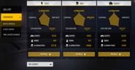 Raisatr's BR Career stats (Image via Garena)